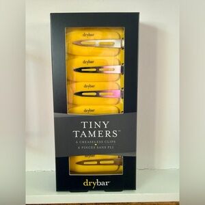 Drybar Creaseless Hair Clips Drybar Tiny Tamers Creaseless Hair Clips,